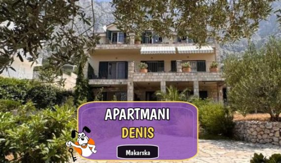Apartmani Denis