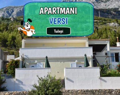 Apartmani Versi