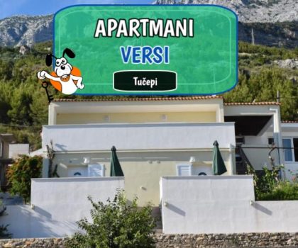 Apartmani Versi