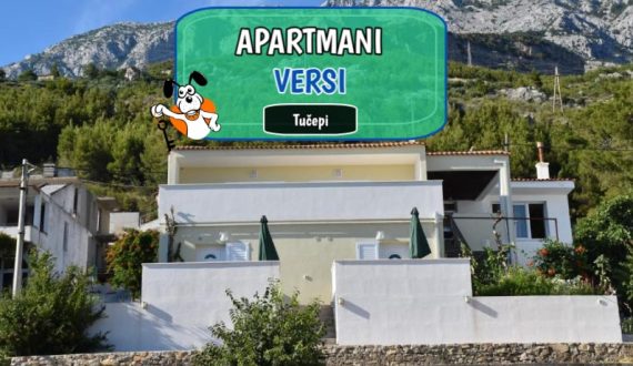Apartmani Versi