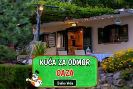 Kuća za odmor Oaza