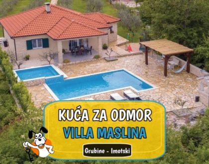 Kuća za odmor Villa Maslina