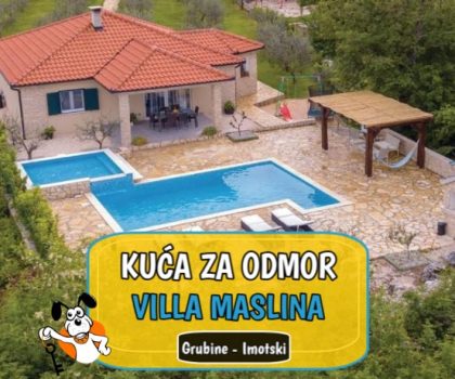 Kuća za odmor Villa Maslina