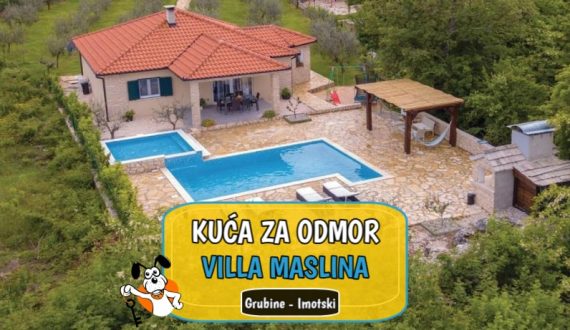Kuća za odmor Villa Maslina