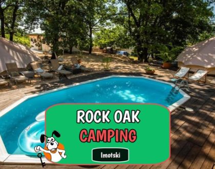 Rock Oak Camping