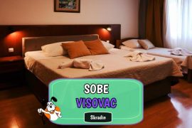 Sobe Visovac