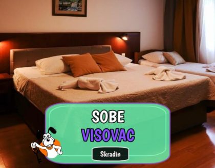 Sobe Visovac