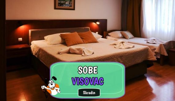 Sobe Visovac