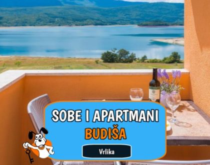 Sobe i Apartmani Budiša