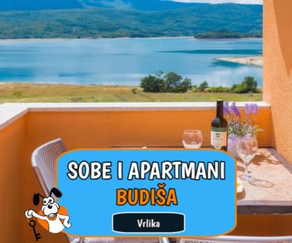 Sobe i Apartmani Budiša