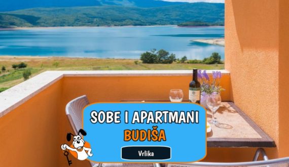 Sobe i Apartmani Budiša