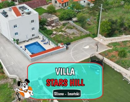 Villa Stars Hill