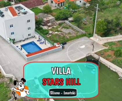 Villa Stars Hill
