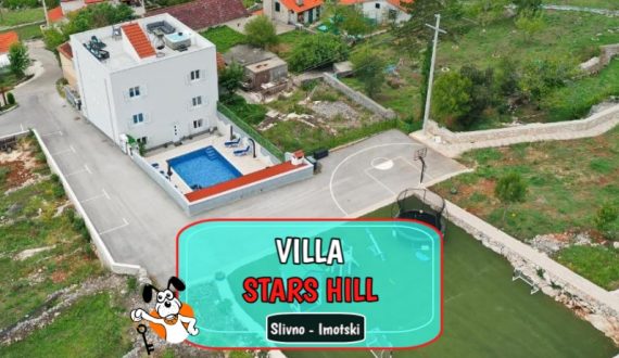 Villa Stars Hill