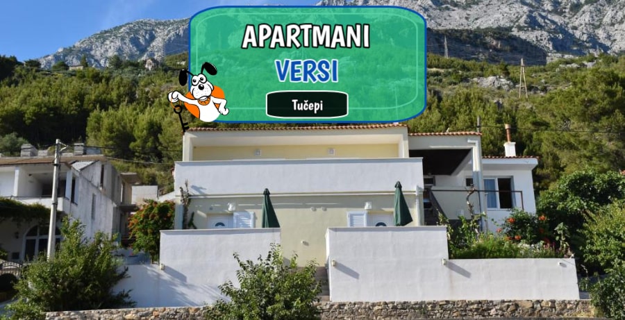 Apartmani Versi