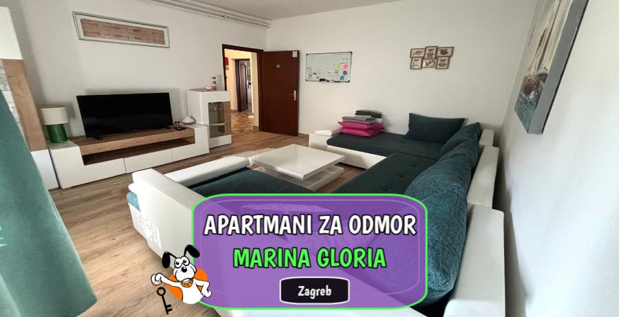 Apartmani za odmor Marina Gloria