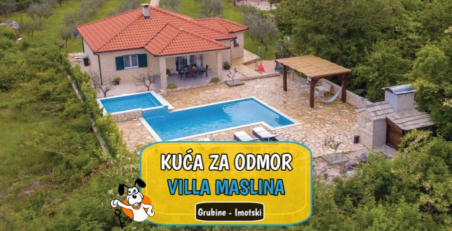 Kuća za odmor Villa Maslina