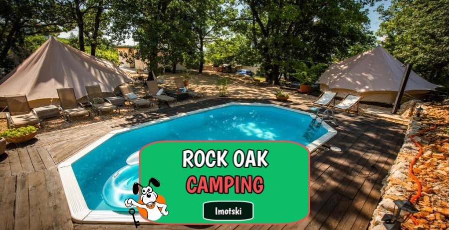Rock Oak Camping