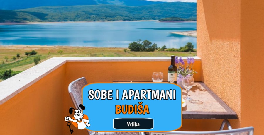 Sobe i Apartmani Budiša