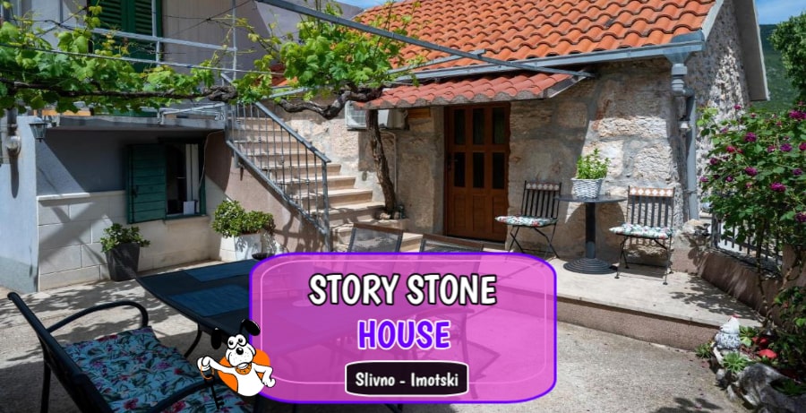 Story Stone House