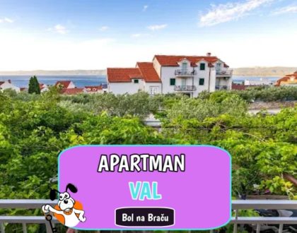 Apartman Val