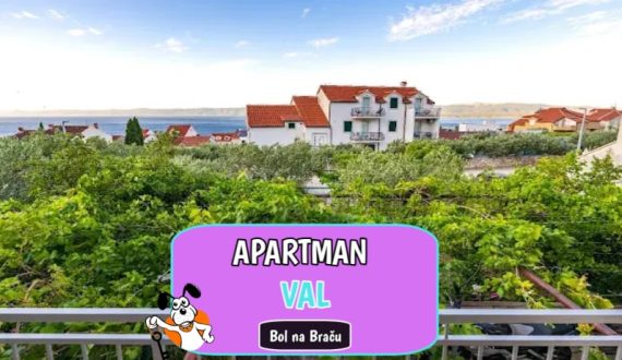 Apartman Val