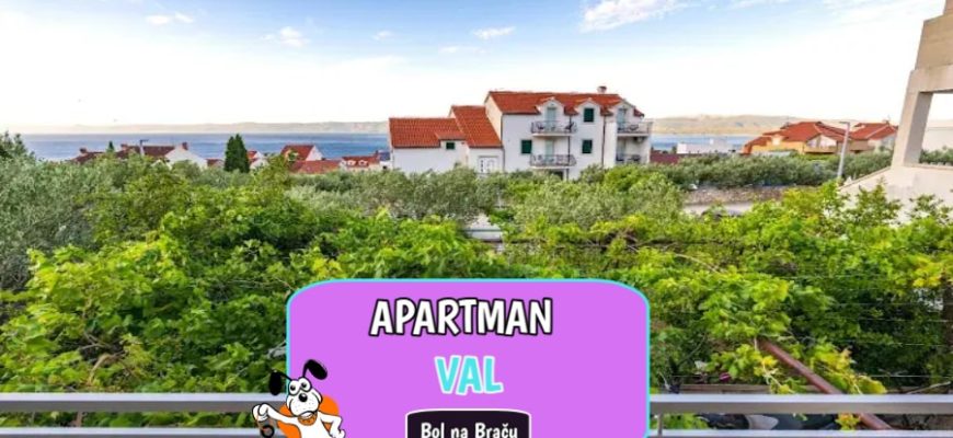 Apartman Val