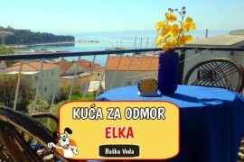 Kuća za odmor Elka