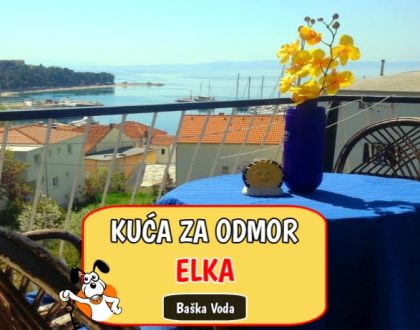 Kuća za odmor Elka