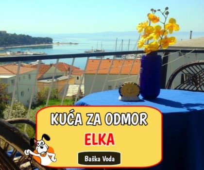 Kuća za odmor Elka