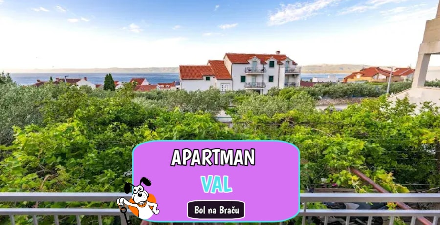 Apartman Val