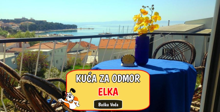 Kuća za odmor Elka