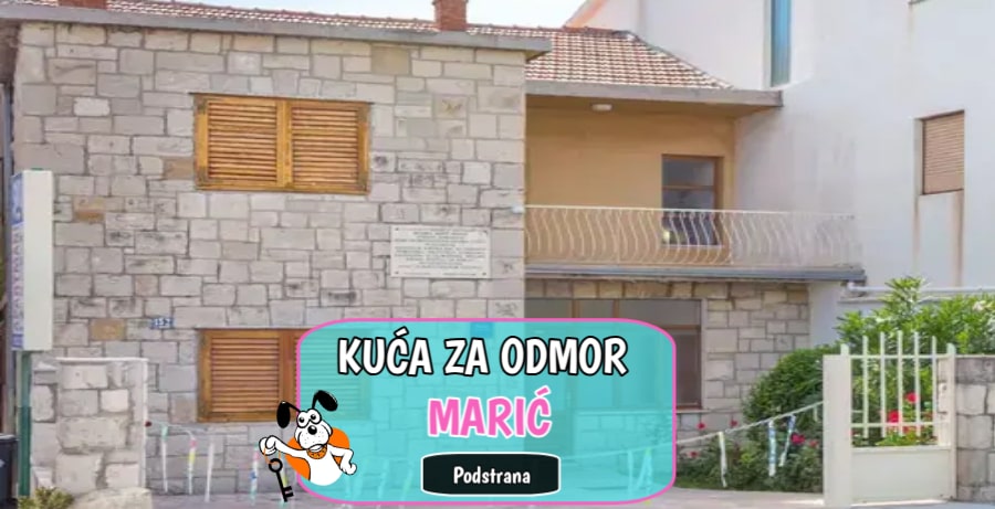 Kuća za odmor Marić