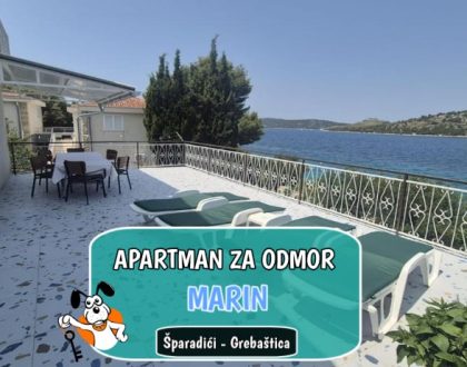 Apartman Marin Grebaštica
