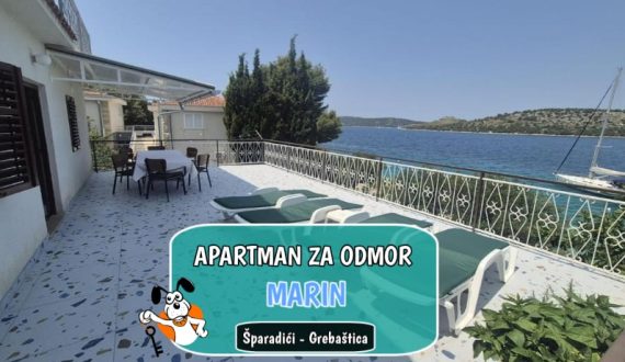 Apartman Marin Grebaštica