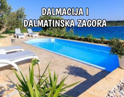 Dalmacija i dalmatinska zagora