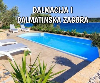Dalmacija i dalmatinska zagora