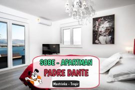 Sobe_Apartman_Padre_Dante