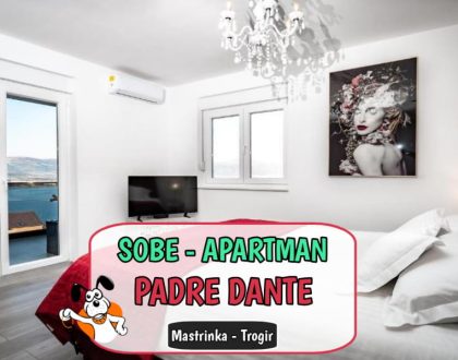 Sobe_Apartman_Padre_Dante