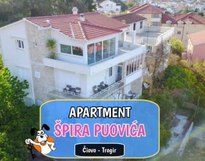 Apartmant Špira Puovića