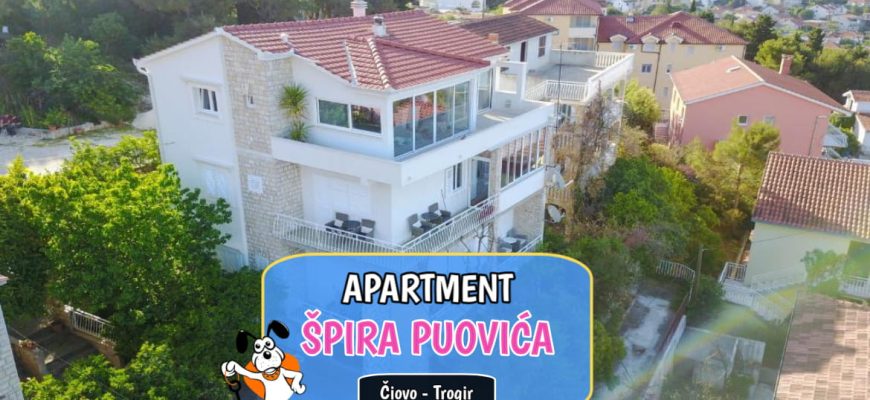 Apartmant Špira Puovića