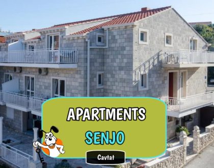 Apartments Senjo