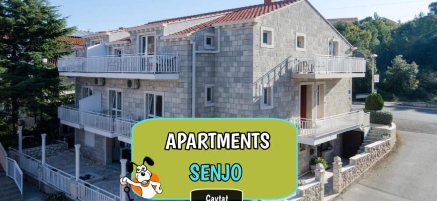 Apartments Senjo