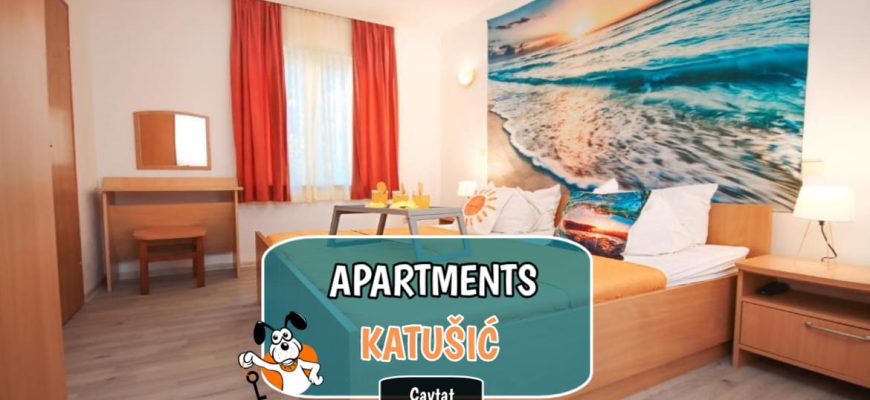 Apartments Katušić