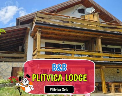 B&B PLITVICA LODGE_Plitvica Selo