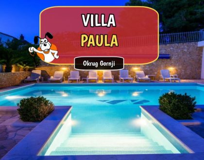 VILLA PAULA