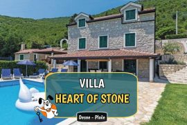 Villa Heart of Stone