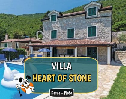 Villa Heart of Stone