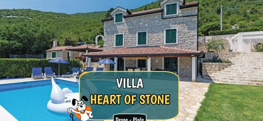 Villa Heart of Stone
