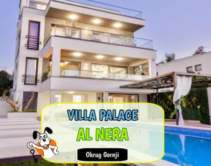 Villa Palace Al Nera